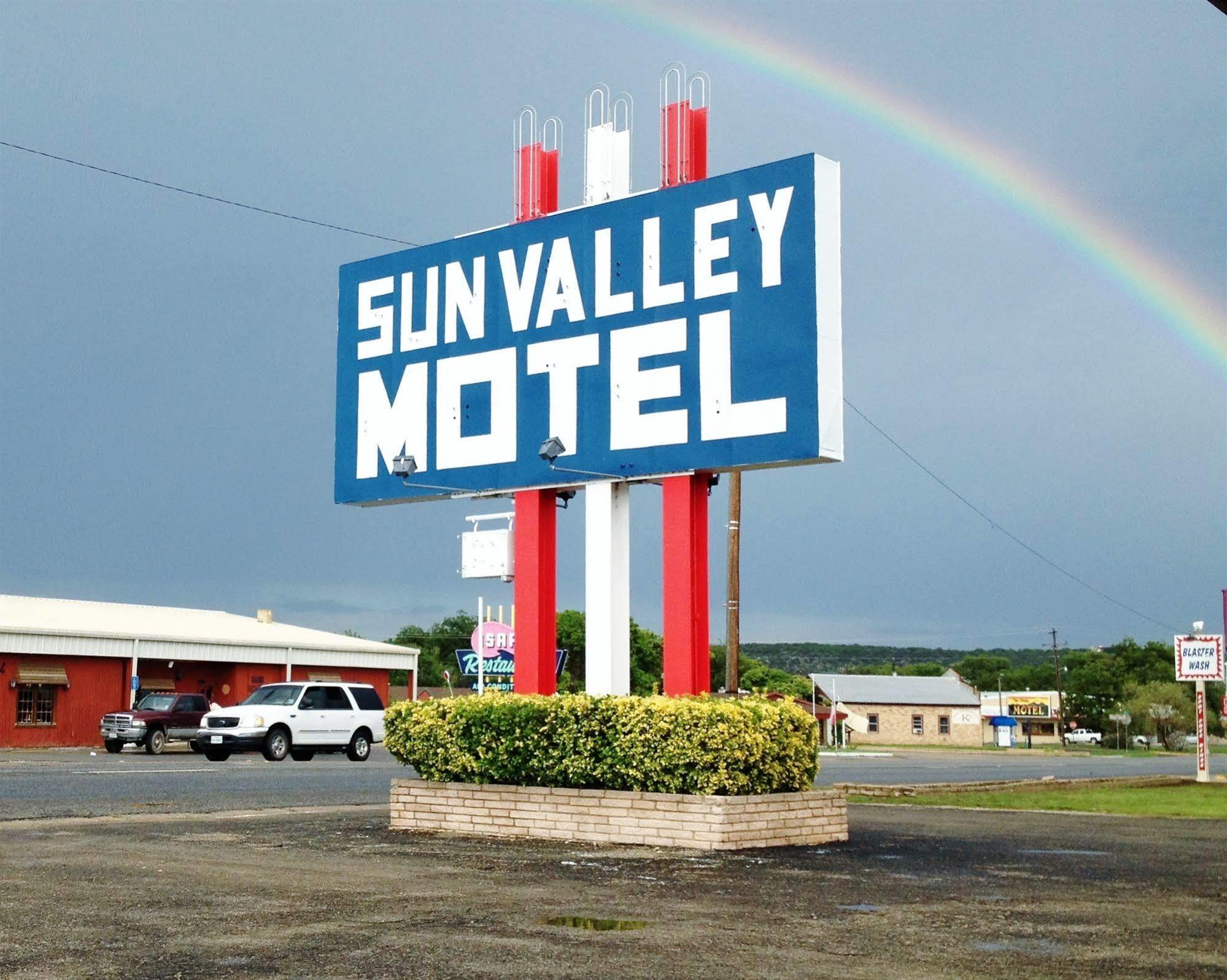 Sun Valley Motel Джанкшн Екстер'єр фото